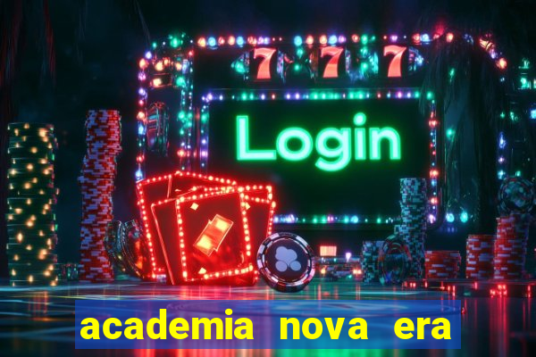 academia nova era jd vila carrao
